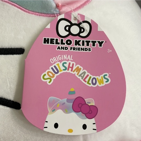 24" Hello Kitty Squishmallows - Picture 5 of 5